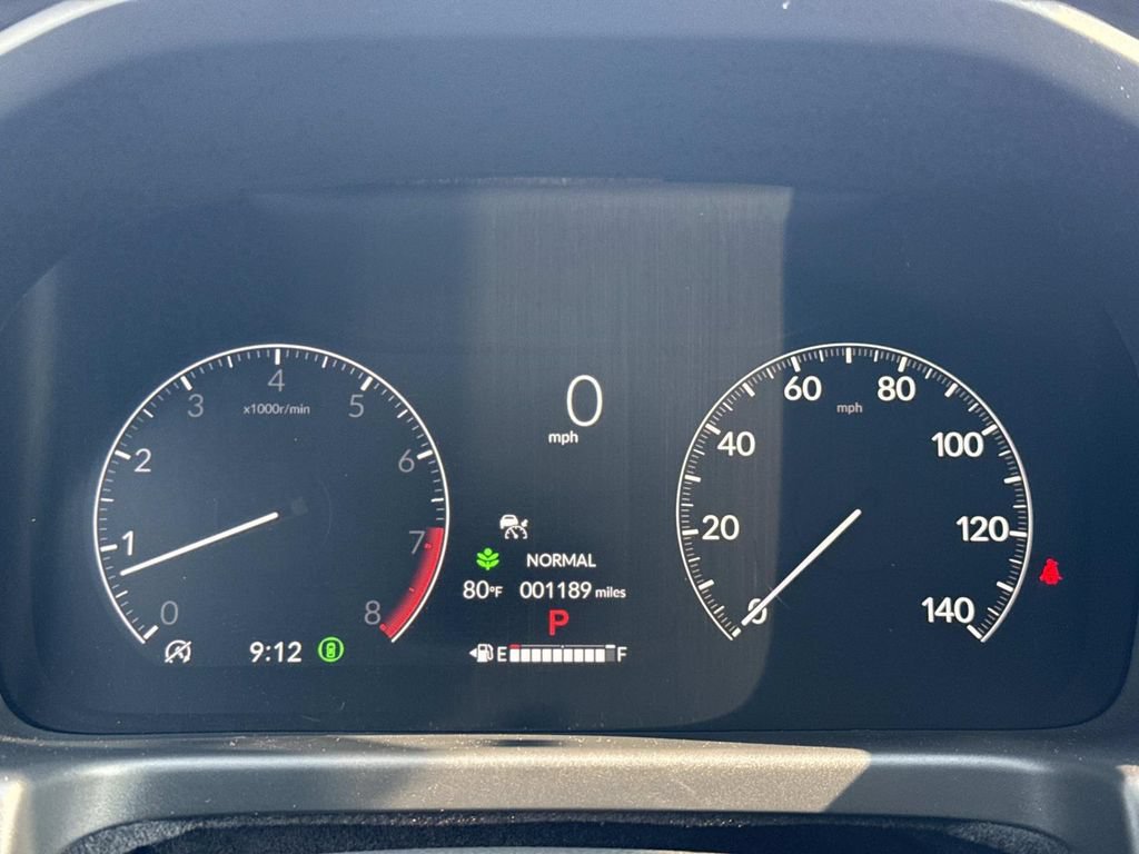 Certified 2026 Honda Odyssey EX-L image 13