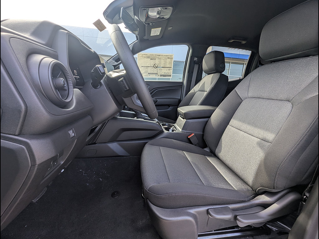 New 2026 Chevrolet Colorado Trail Boss AWD/4WD image 14