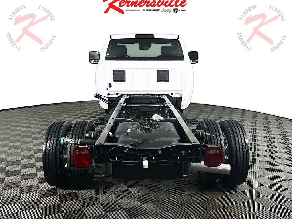 New 2026 RAM 5500 Tradesman w/ Chrome Appearance Group image 6