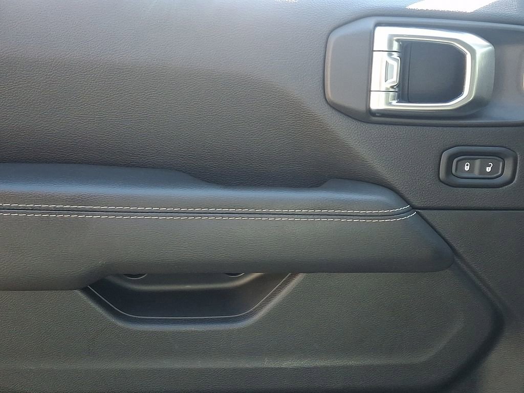 Used 2023 Jeep Wrangler Sahara w/ LED Lighting Group image 13