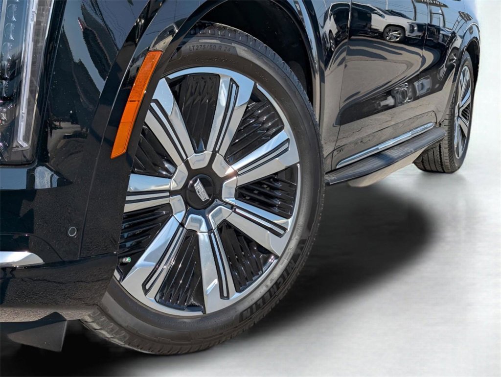 New 2025 Cadillac Escalade IQ Luxury 2 image 2