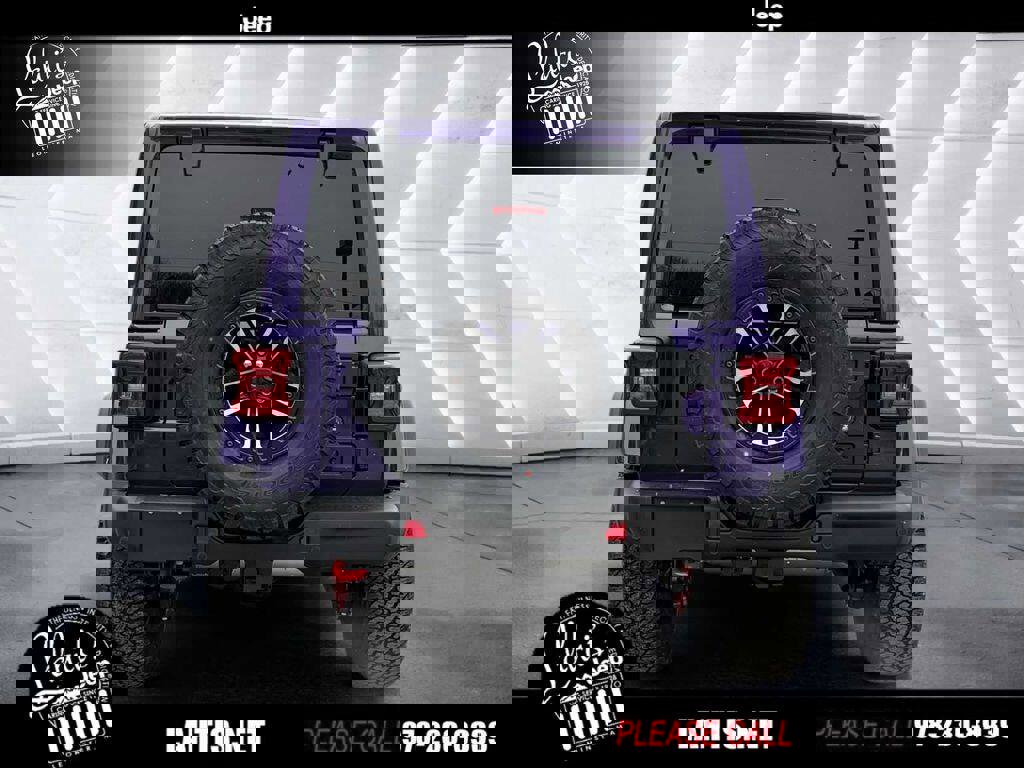 New 2026 Jeep Wrangler Unlimited Rubicon image 5