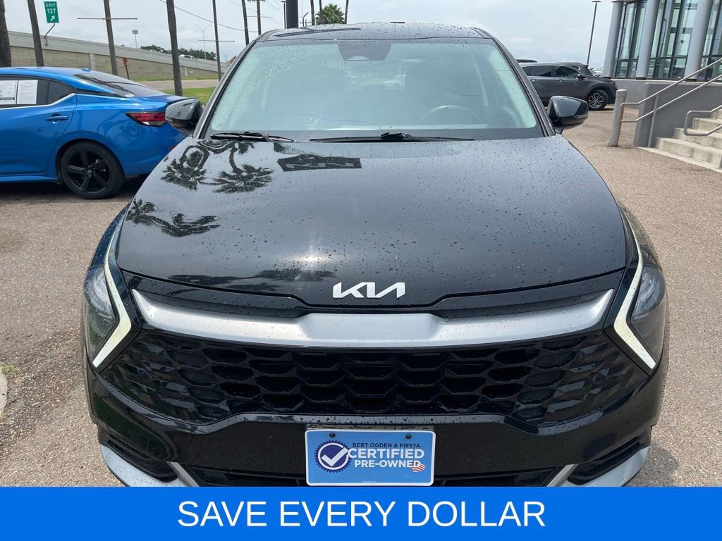Used 2023 Kia Sportage EX FWD image 2
