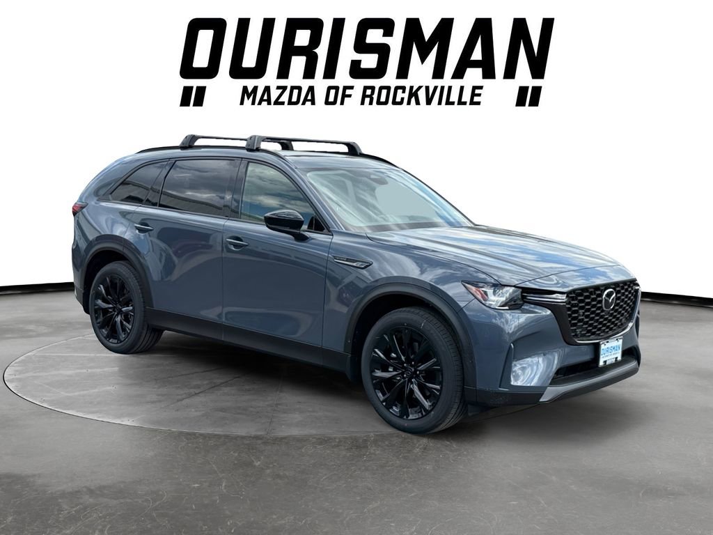 New 2026 MAZDA CX-90 3.3 Turbo w/ Premium Sport Pkg AWD/4WD image 1
