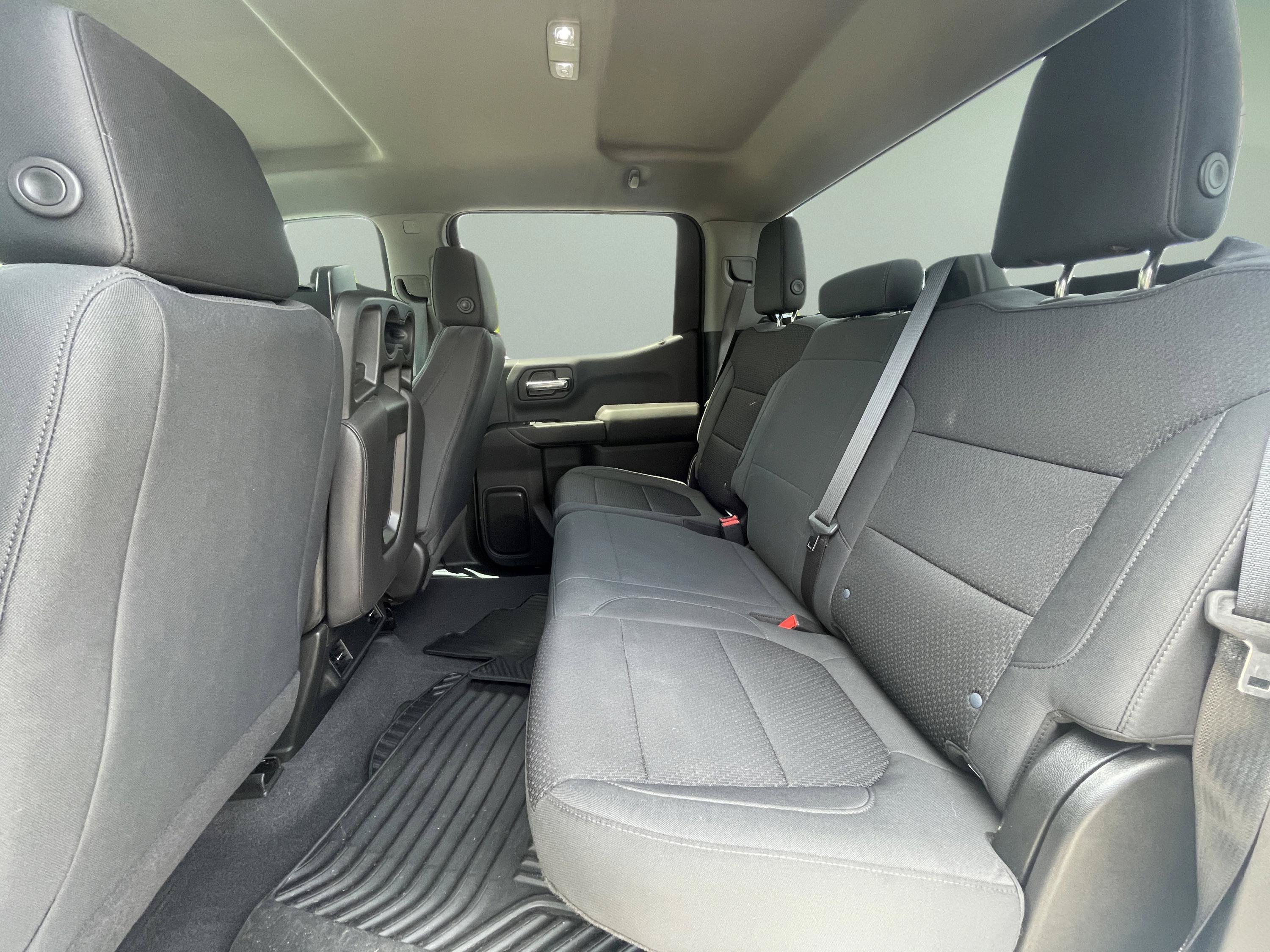 Used 2020 Chevrolet Silverado 1500 Custom Trail Boss w/ Custom Convenience Package AWD/4WD image 10