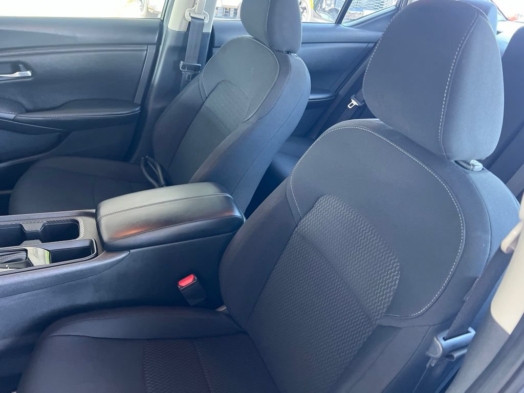 Certified 2023 Nissan Sentra S FWD image 5