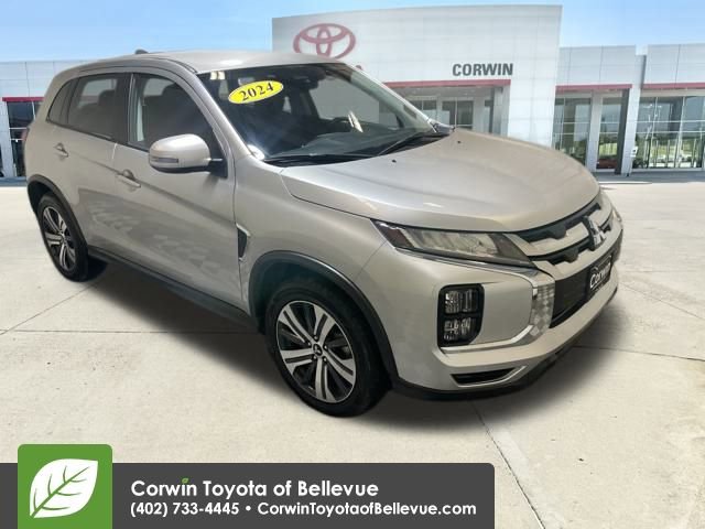 Used 2024 Mitsubishi Outlander Sport SE