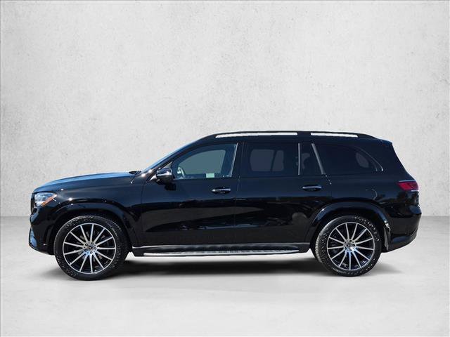 Certified 2023 Mercedes-Benz GLS 580 4MATIC image 9