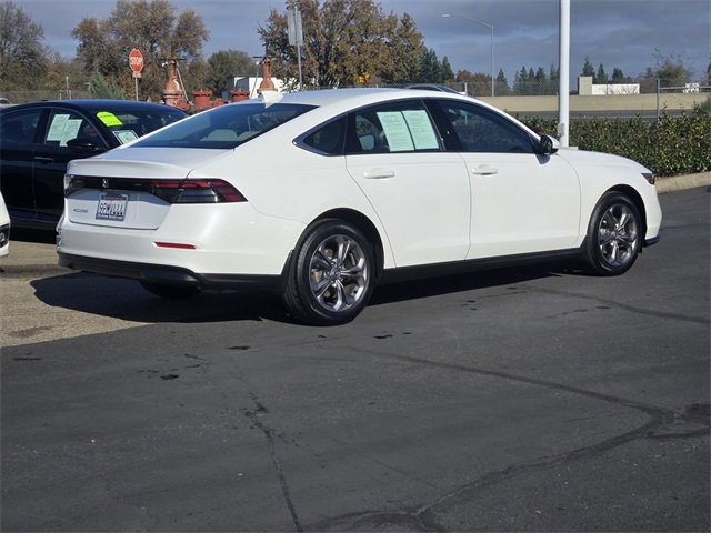Used 2024 Honda Accord EX image 4