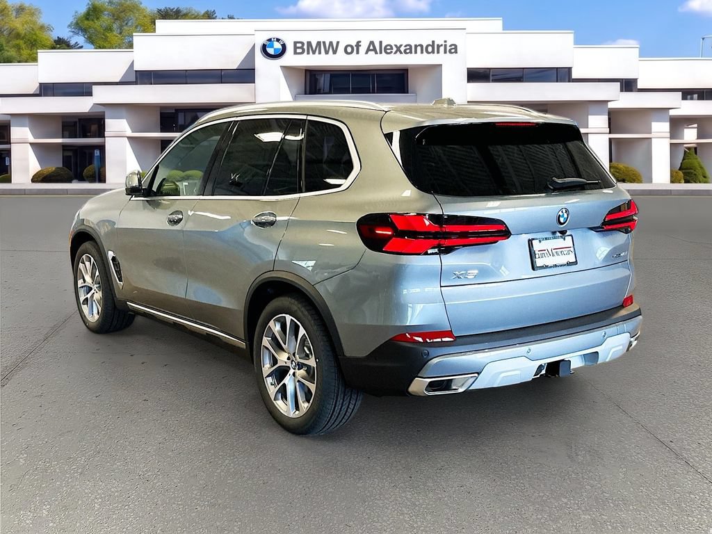 New 2026 BMW X5 xDrive40i AWD/4WD image 7