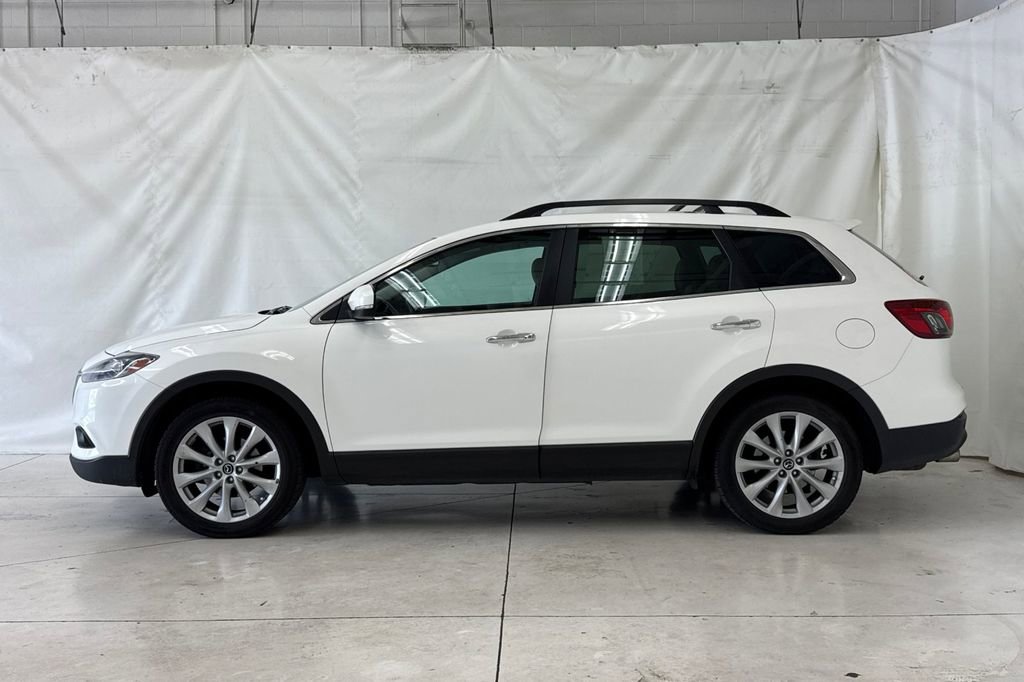 Used 2015 MAZDA CX-9 Grand Touring w/ GT Technology Package AWD/4WD image 7