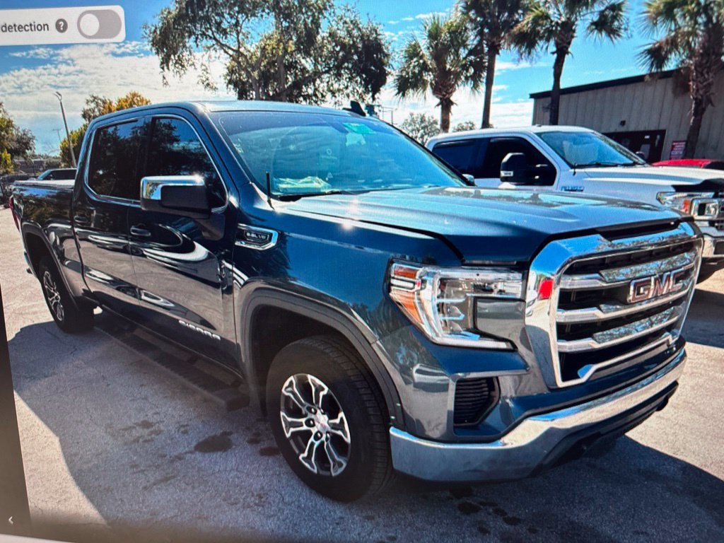 Used 2019 GMC Sierra 1500 SLE w/ SLE Value Package AWD/4WD image 2