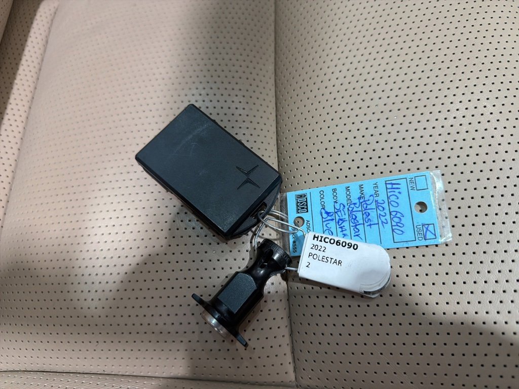 Used 2022 Polestar Polestar 2 w/ Plus Package image 34