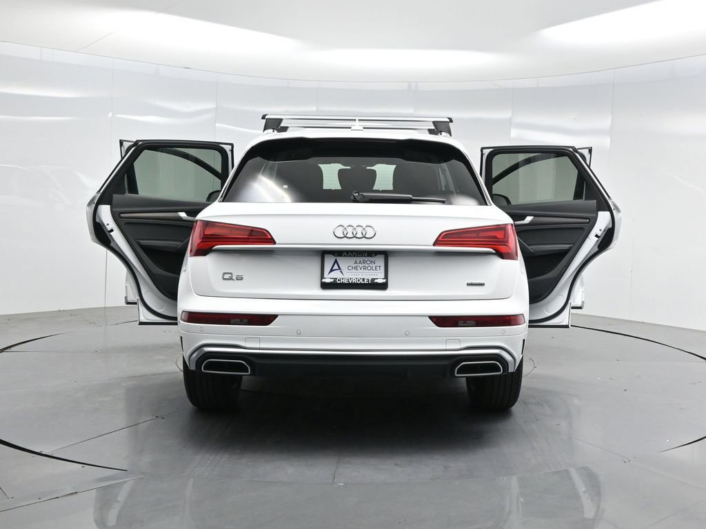 Used 2024 Audi Q5 2.0T Premium Plus image 54