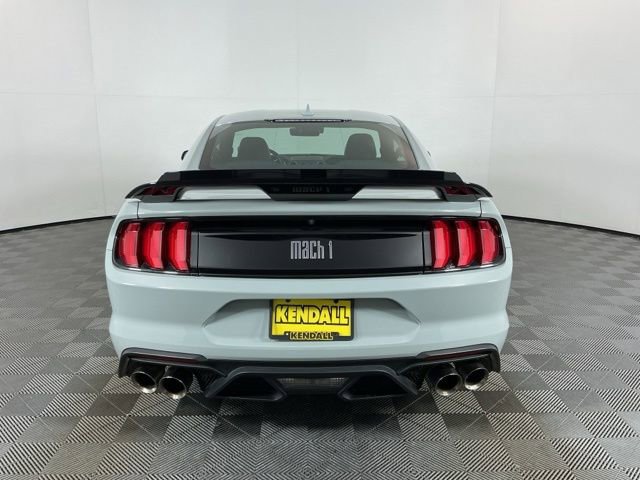 Used 2021 Ford Mustang Mach 1 RWD image 7