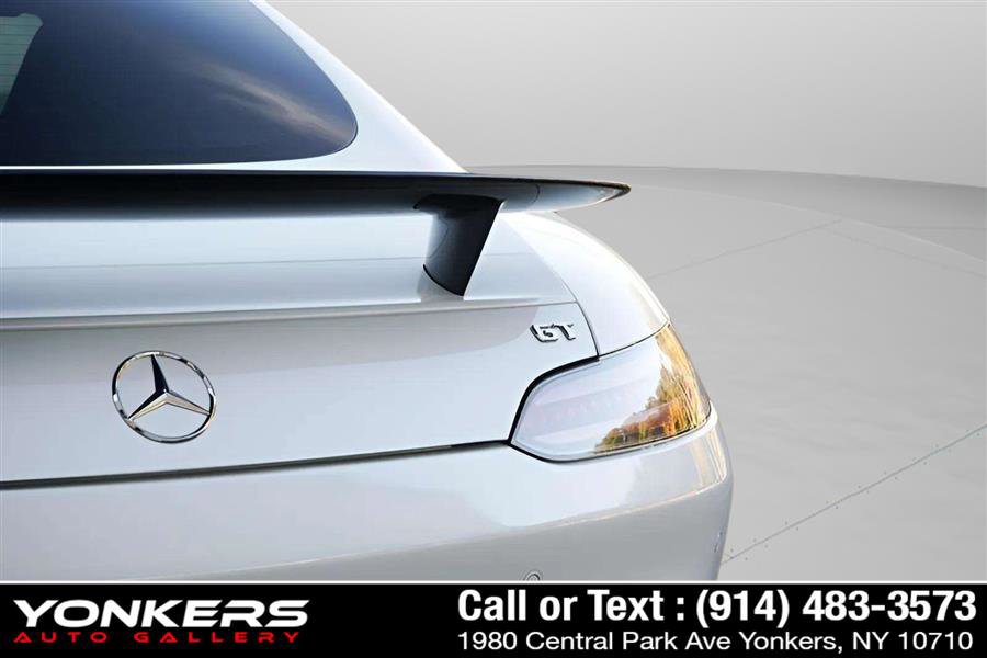 Used 2017 Mercedes-Benz AMG GT Coupe w/ Exclusive Interior Package image 26