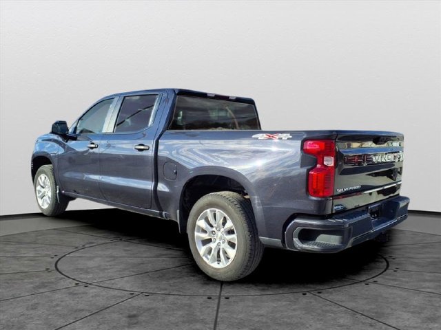 Used 2022 Chevrolet Silverado 1500 Custom AWD/4WD image 6