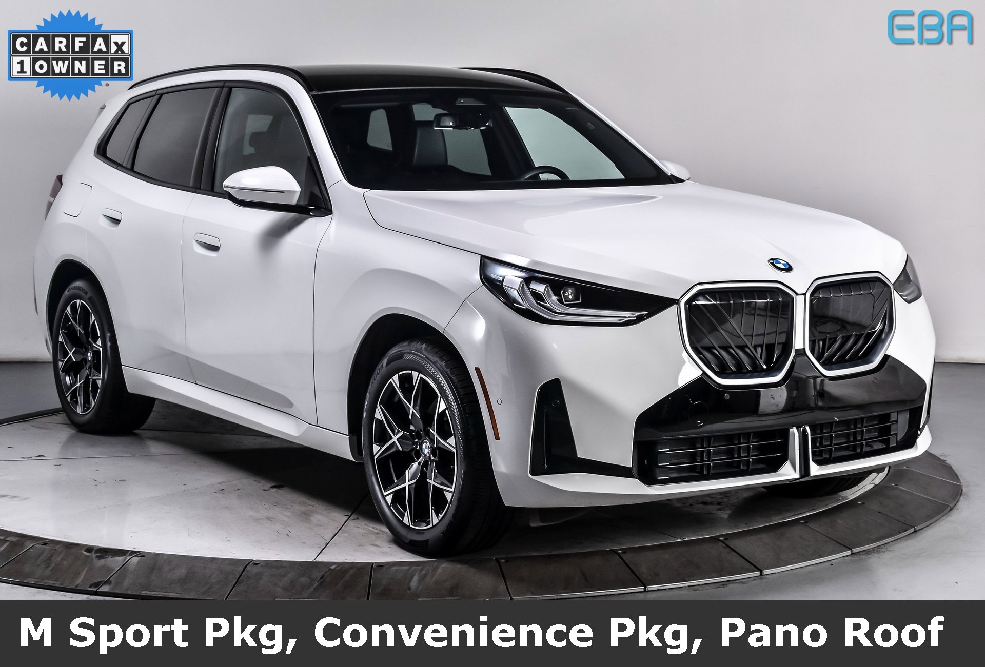 Used 2025 BMW X3 xDrive30i w/ M Sport Package image 1