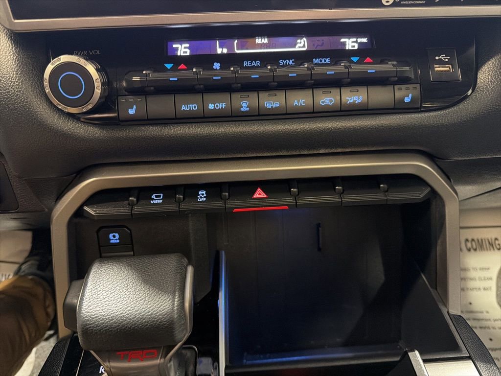 Used 2024 Toyota Sequoia SR5 w/ SR5 Premium Package image 32