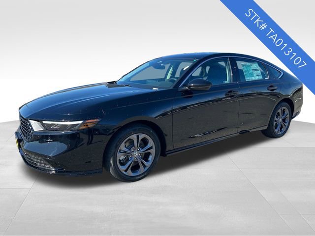New 2026 Honda Accord EX-L image 3
