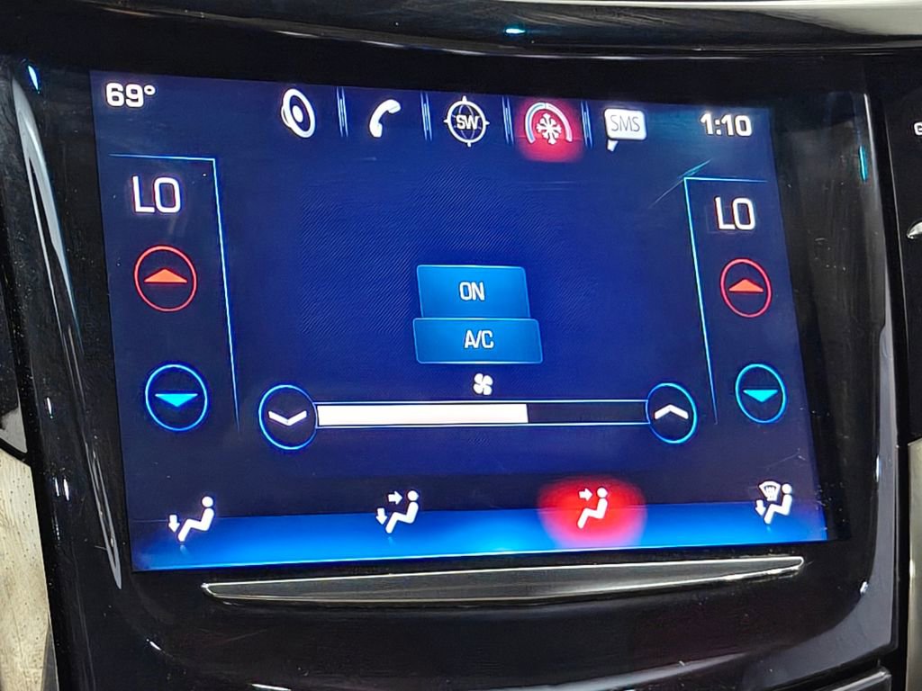 Used 2017 Cadillac CTS Luxury image 38