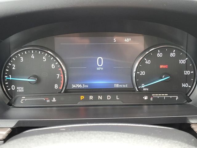 Certified 2023 Ford Explorer Limited w/ Limited Technology Package image 15