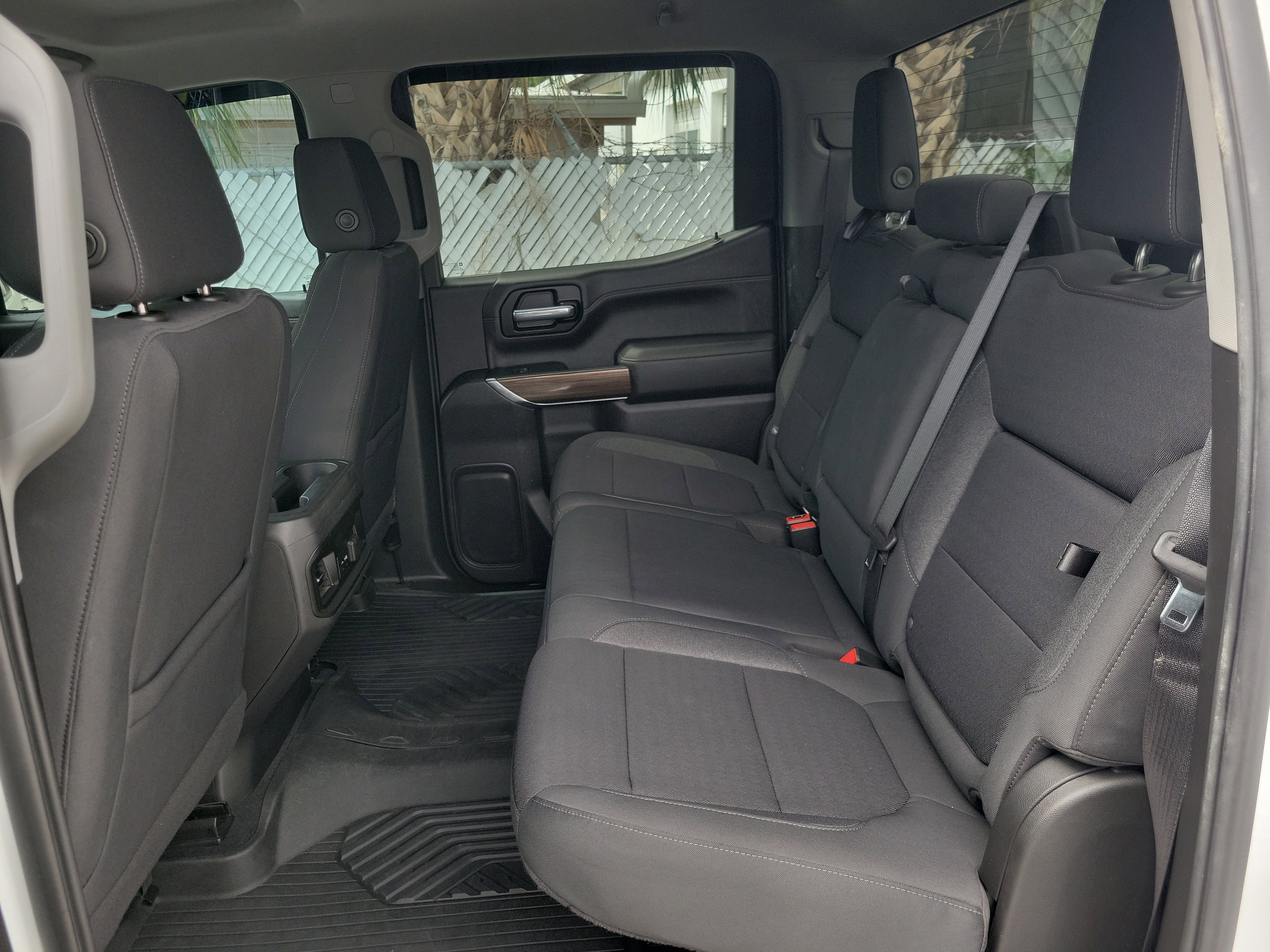 Certified 2022 Chevrolet Silverado 1500 LT Trail Boss w/ Safety Package AWD/4WD image 16