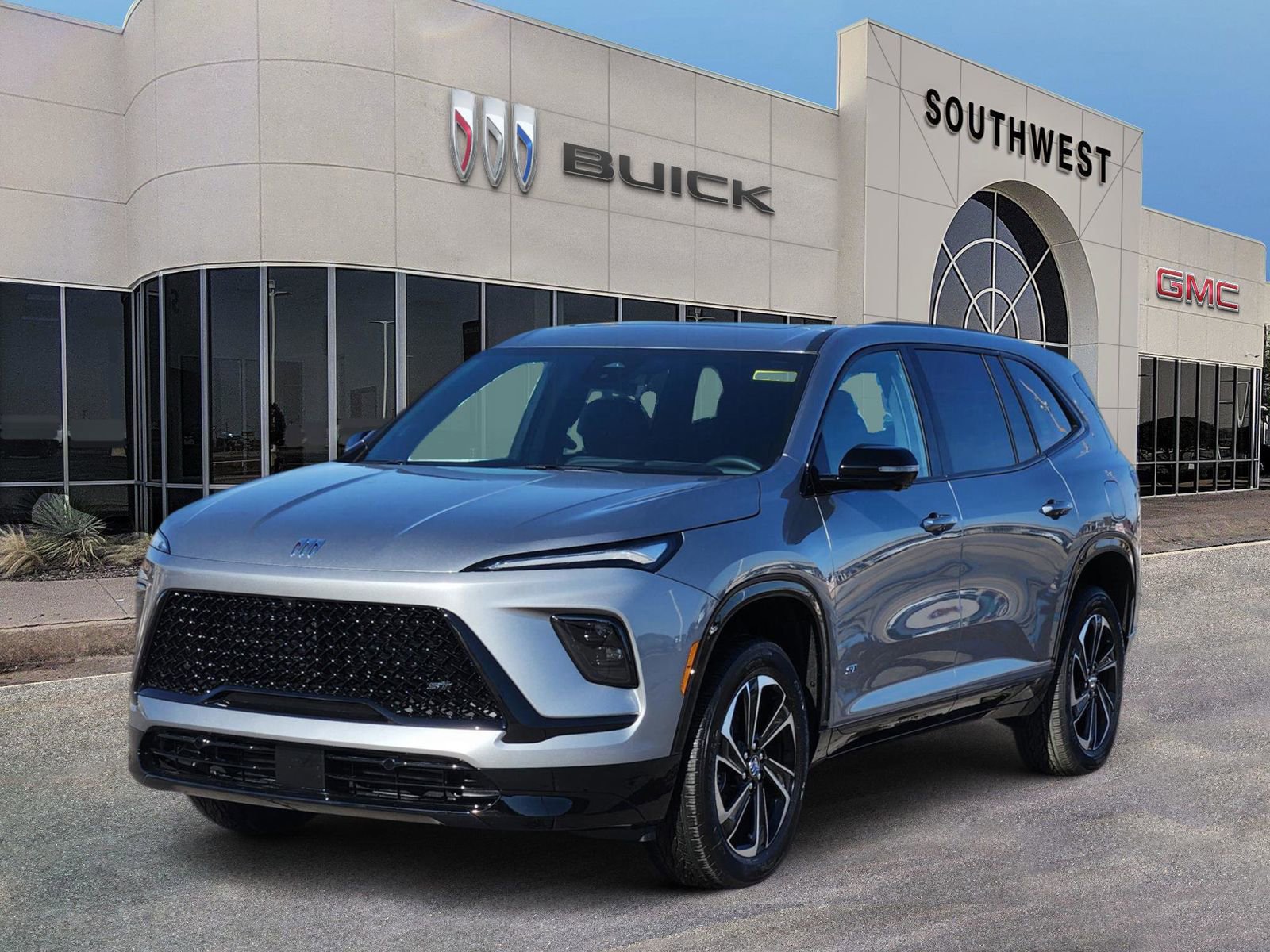 New 2026 Buick Enclave Sport Touring w/ Power Package image 2