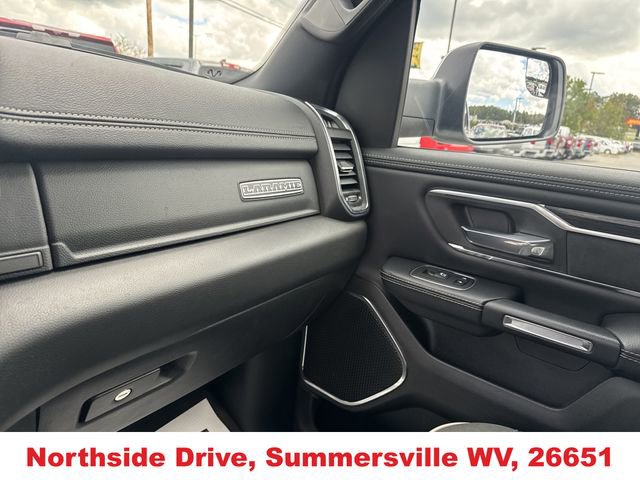 Used 2024 RAM 1500 Laramie image 27