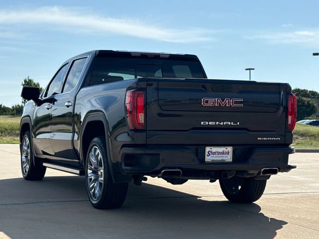 Used 2023 GMC Sierra 1500 Denali w/ Denali Reserve Package AWD/4WD image 7