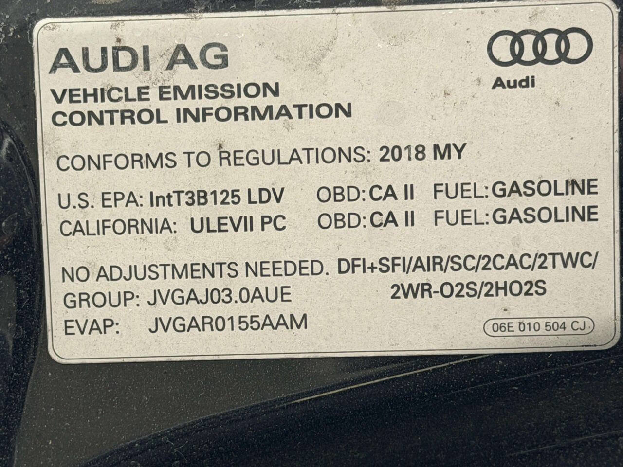 Used 2018 Audi Q7 3.0T Prestige w/ Prestige Package AWD/4WD image 41