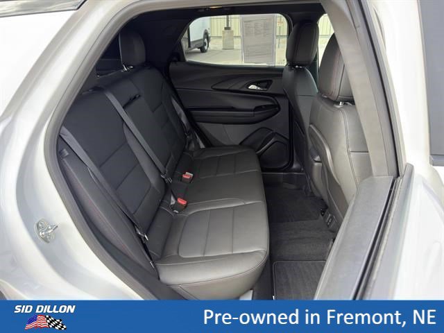 Certified 2026 Chevrolet TrailBlazer RS w/ Convenience Package AWD/4WD image 16