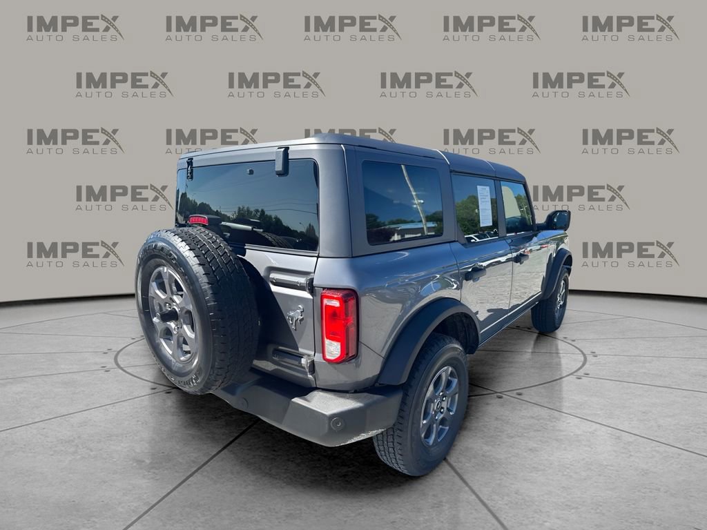 Used 2025 Ford Bronco Big Bend AWD/4WD image 5
