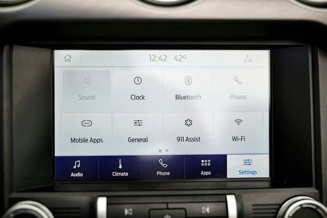 Used 2022 Ford Mustang Premium image 34