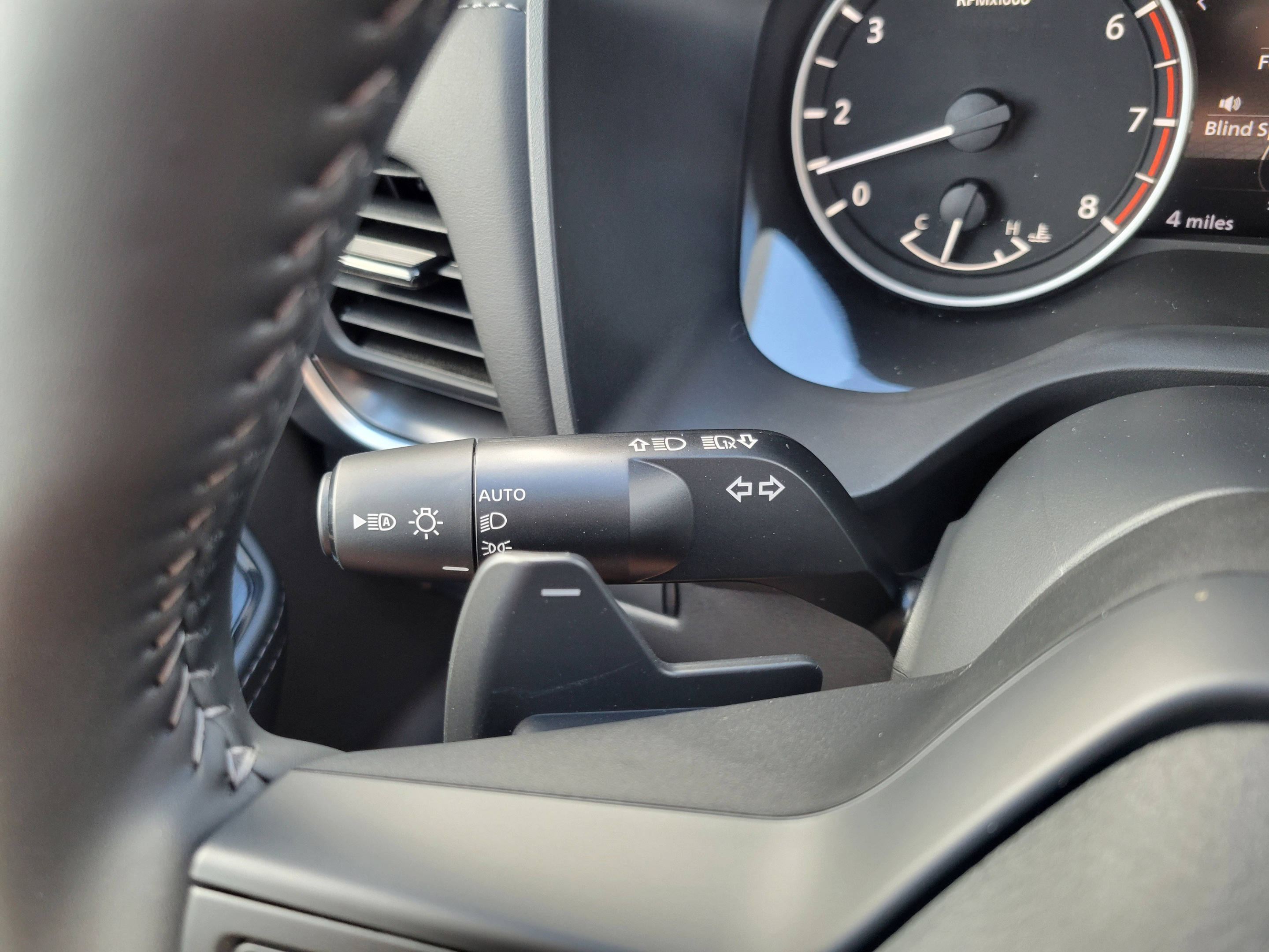 New 2026 Nissan Rogue Dark Armor FWD image 24