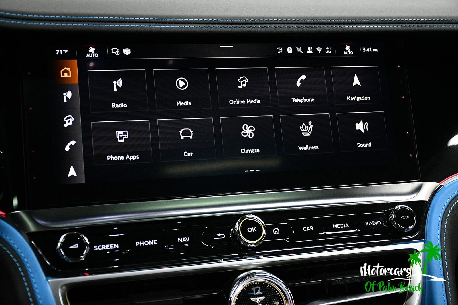 Used 2025 Bentley Flying Spur Plug-In Hybrid image 39