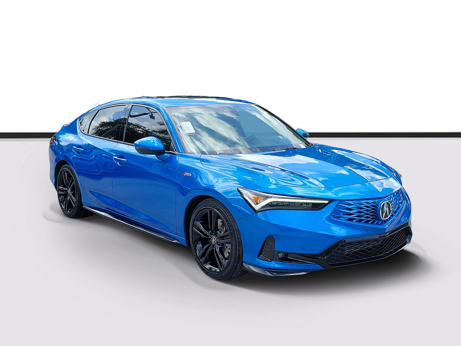 Used 2026 Acura Integra A-Spec w/ Technology Package FWD image 1