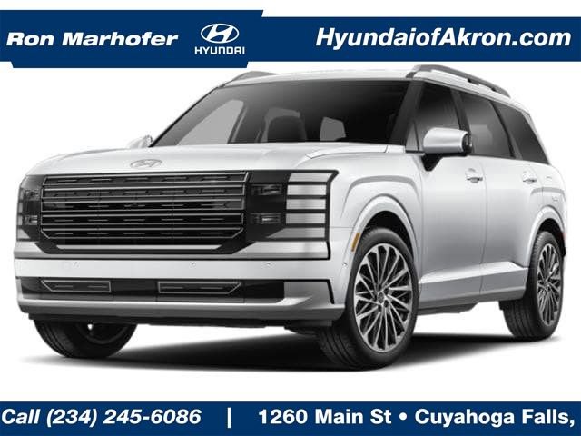 New 2026 Hyundai Palisade Calligraphy image 1