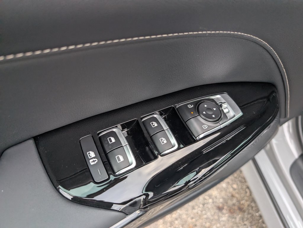 New 2026 Kia K5 GT-Line image 10