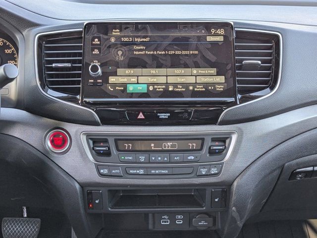 New 2026 Honda Ridgeline RTL image 18