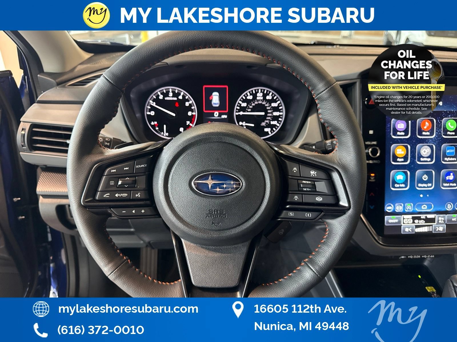 New 2026 Subaru Crosstrek 2.5i Limited AWD/4WD image 14