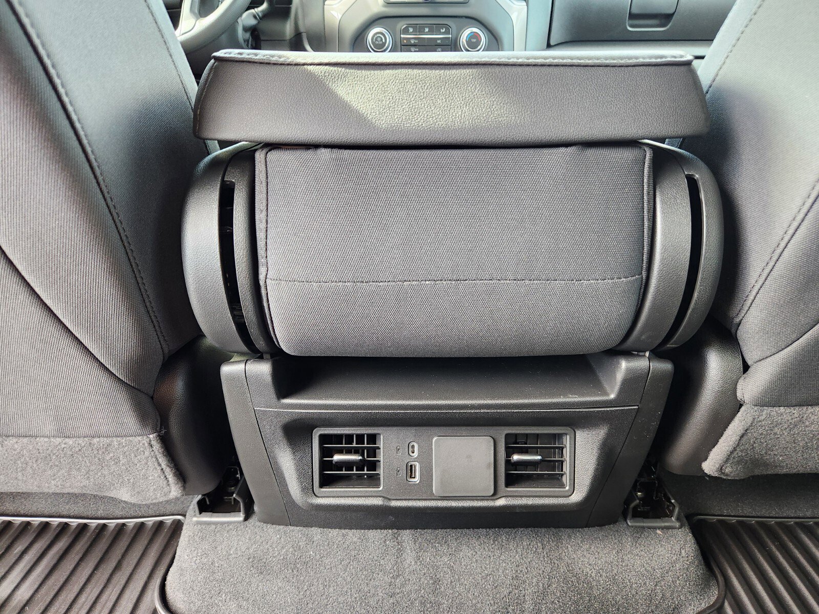 New 2026 Chevrolet Silverado 2500 Custom w/ Custom Convenience Package image 11