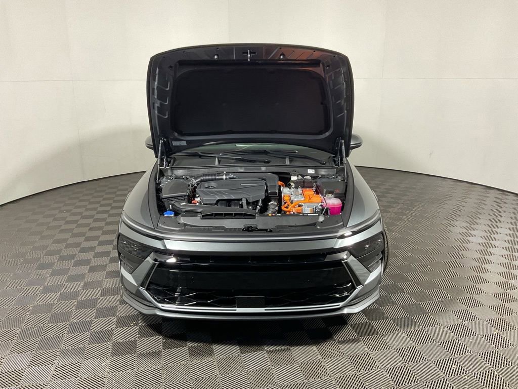 New 2026 Hyundai Sonata Blue image 5