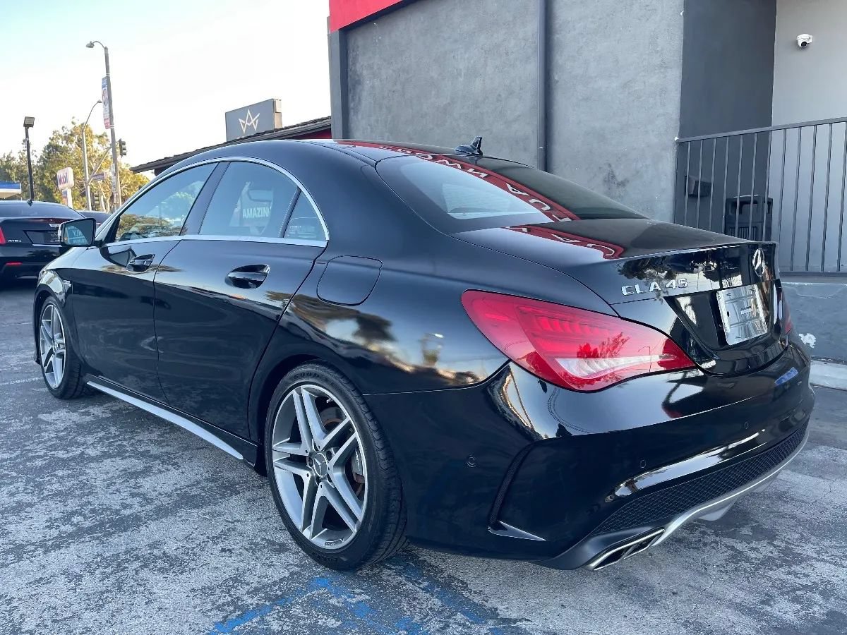 Used 2014 Mercedes-Benz CLA 45 AMG 4MATIC w/ Premium 1 Package image 7