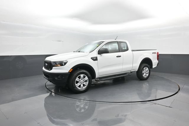 Certified 2019 Ford Ranger XL w/ Equipment Group 101A Mid RWD image 4