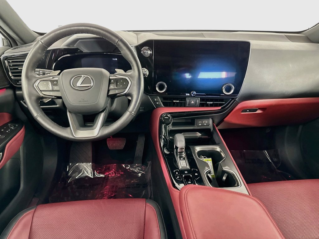 Used 2025 Lexus NX 350h AWD w/ Rear Seat Package image 31
