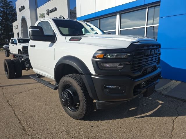 Used 2025 RAM 5500 Tradesman