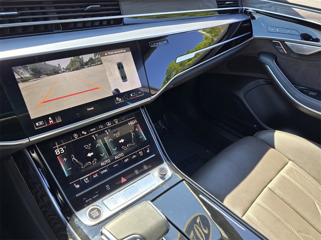 Used 2023 Audi A8 L 3.0T w/ Comfort Plus Package image 23