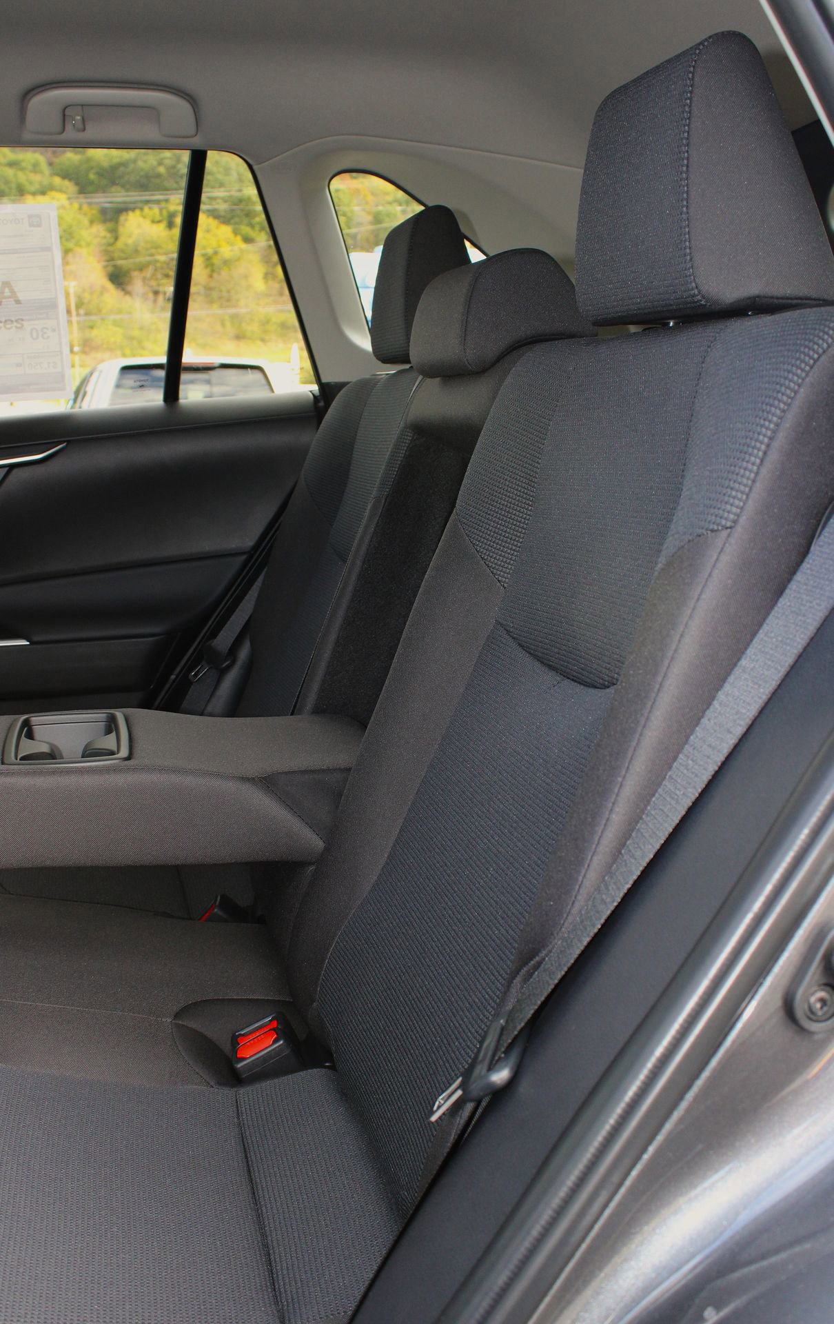 New 2025 Toyota RAV4 LE image 16