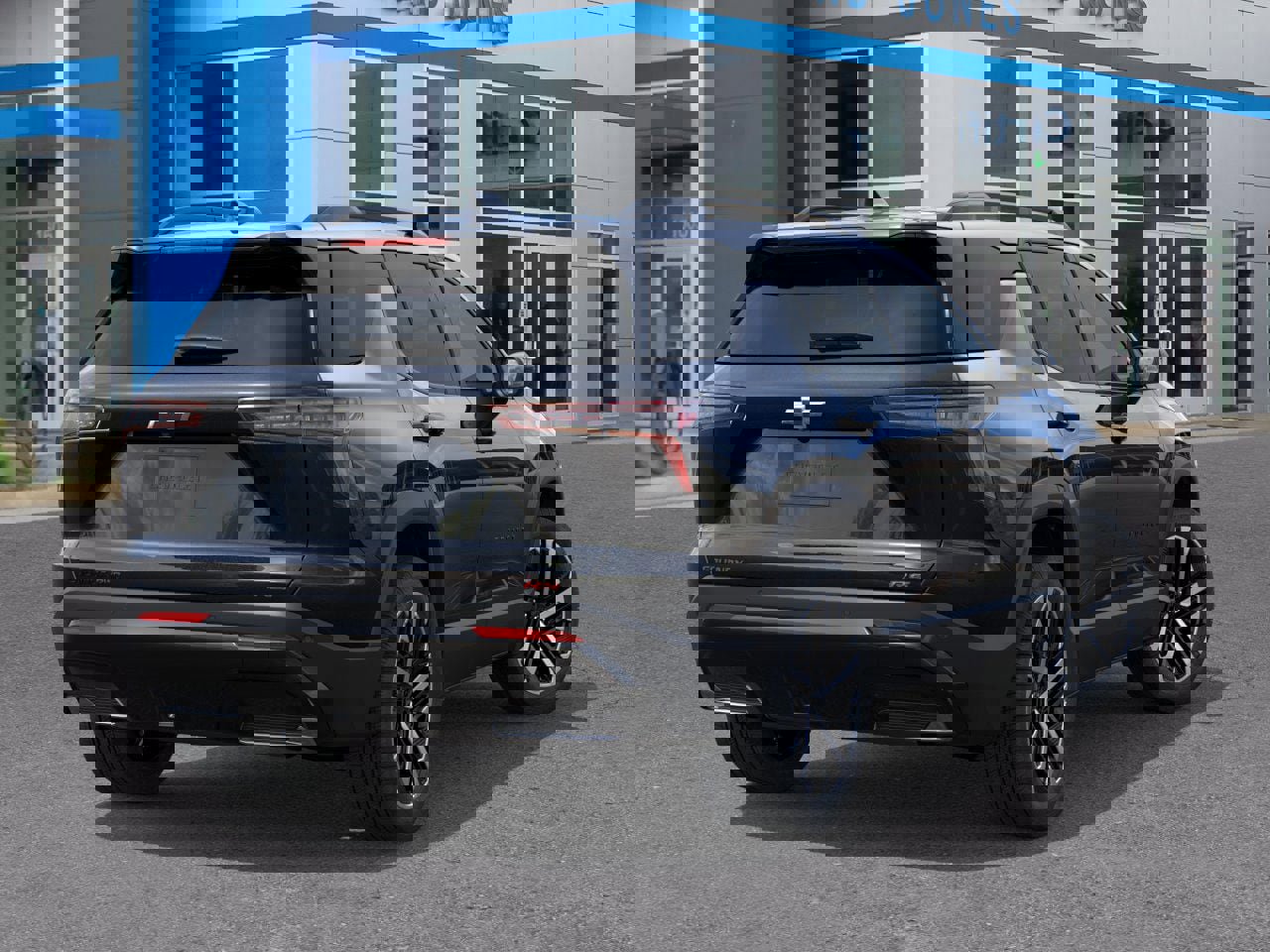 New 2026 Chevrolet Equinox RS image 4